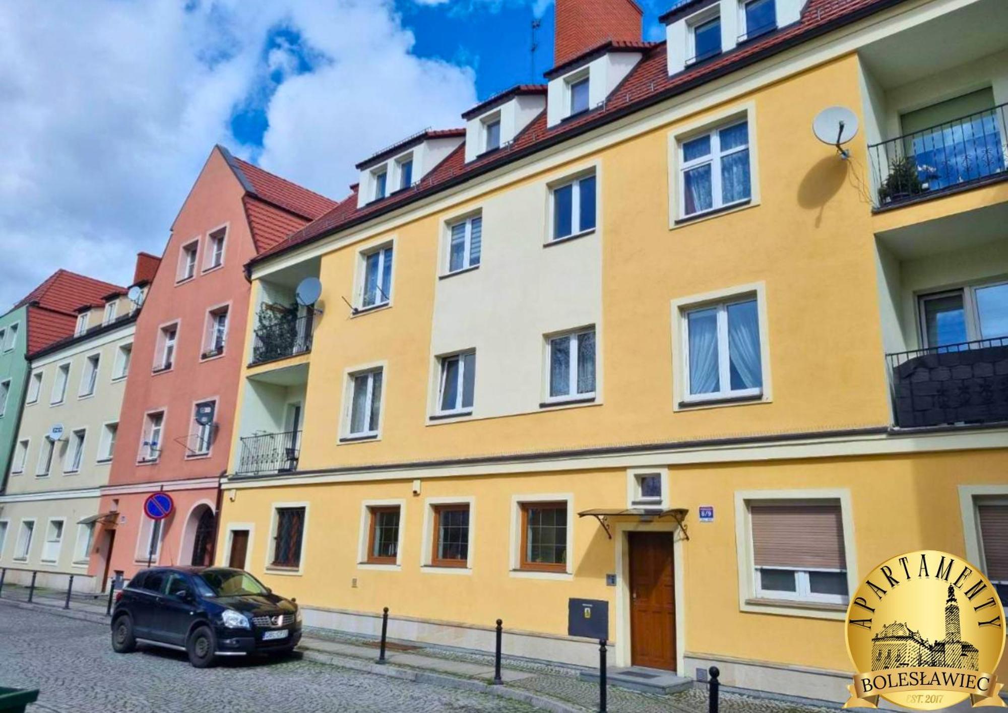 Apartamenty Boleslawiec Prusa Exterior photo
